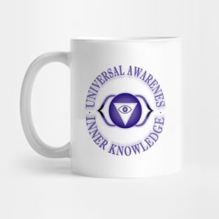 Third Eye chakra Mug